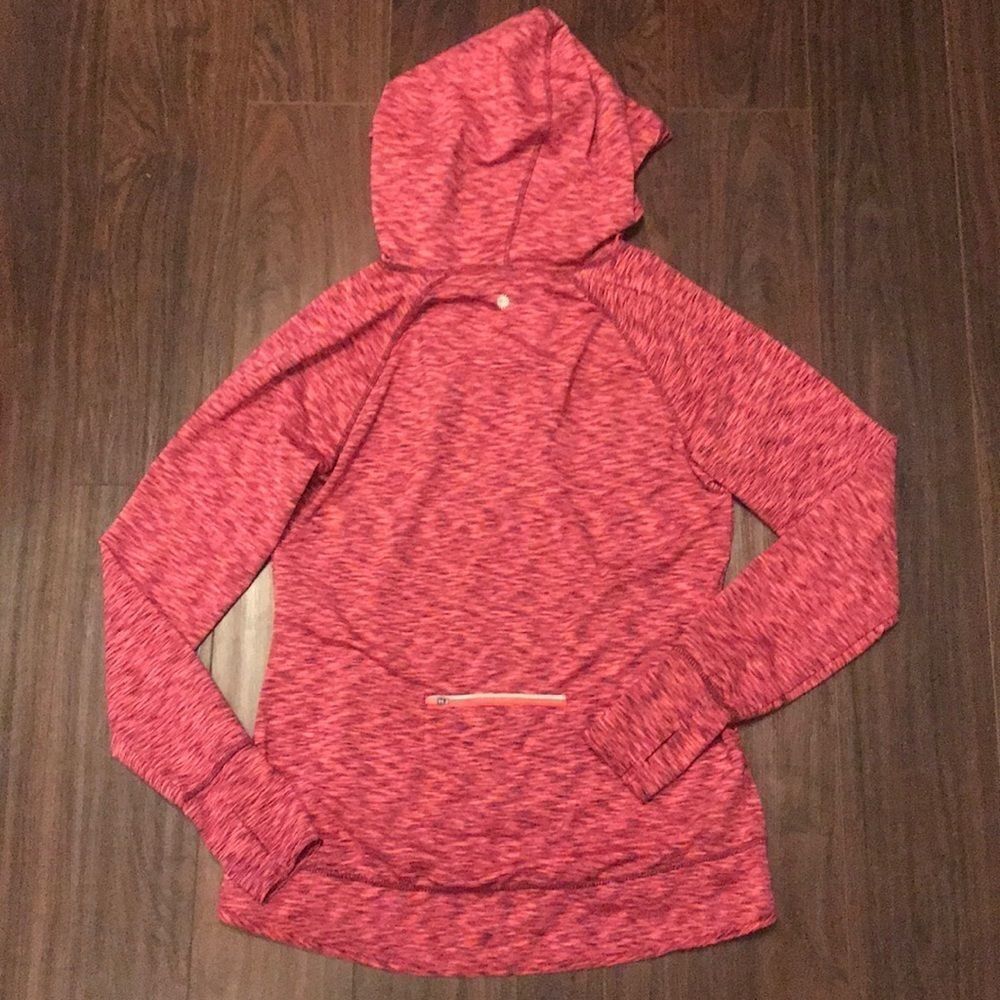 Athletic Hoodie   - Picture 3 of 3